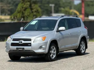 Toyota RAV4 2012 4x4 Limited 4dr SUV V6