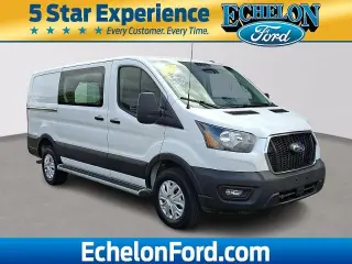 Ford Transit 2025 250 3dr SWB Techo Bajo Furgón de Carga