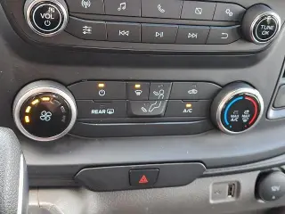 Ford Transit 2025 250 3dr SWB Techo Bajo Furgón de Carga