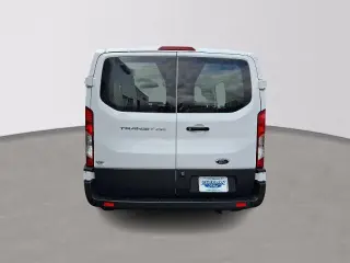 Ford Transit 2025 250 3dr SWB Techo Bajo Furgón de Carga