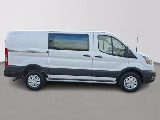 Ford Transit 2025 250 3dr SWB Techo Bajo Furgón de Carga