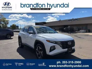 Hyundai TUCSON Híbrido enchufable 2022 AWD SEL 4dr SUV