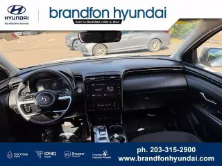 Hyundai TUCSON Híbrido enchufable 2022 AWD SEL 4dr SUV