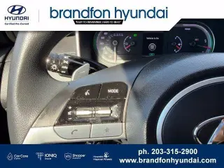 Hyundai TUCSON Híbrido enchufable 2022 AWD SEL 4dr SUV