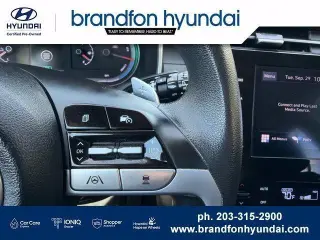 Hyundai TUCSON Híbrido enchufable 2022 AWD SEL 4dr SUV