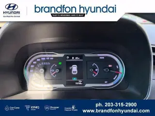 Hyundai TUCSON Híbrido enchufable 2022 AWD SEL 4dr SUV