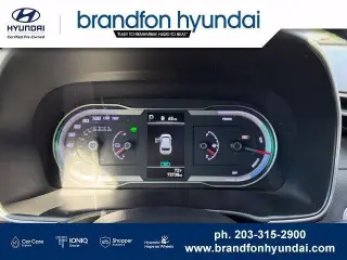 Hyundai TUCSON Híbrido enchufable 2022 AWD SEL 4dr SUV