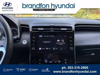 Hyundai TUCSON Híbrido enchufable 2022 AWD SEL 4dr SUV