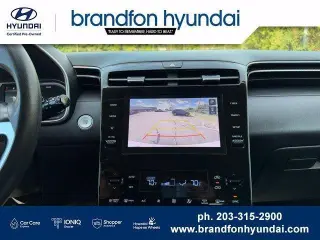Hyundai TUCSON Híbrido enchufable 2022 AWD SEL 4dr SUV