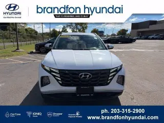 Hyundai TUCSON Híbrido enchufable 2022 AWD SEL 4dr SUV