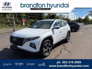 Hyundai TUCSON Híbrido enchufable 2022 AWD SEL 4dr SUV