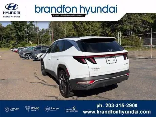Hyundai TUCSON Híbrido enchufable 2022 AWD SEL 4dr SUV
