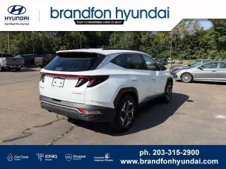 Hyundai TUCSON Híbrido enchufable 2022 AWD SEL 4dr SUV