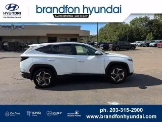 Hyundai TUCSON Híbrido enchufable 2022 AWD SEL 4dr SUV