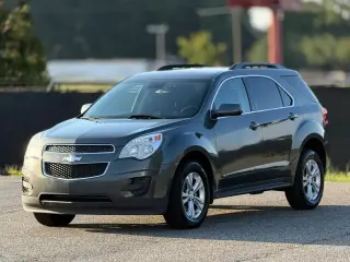 Chevrolet Equinox 2013 AWD LT 4dr SUV con 1LT
