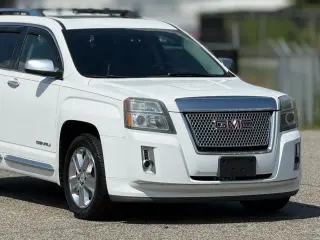 GMC Terrain 2013 AWD Denali SUV de 4 puertas