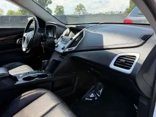 GMC Terrain 2013 AWD Denali SUV de 4 puertas