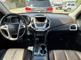 GMC Terrain 2013 AWD Denali SUV de 4 puertas