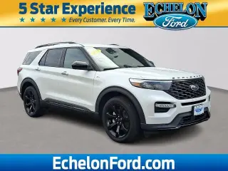 Ford Explorer 2023 AWD ST-Line 4dr SUV
