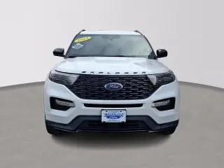Ford Explorer 2023 AWD ST-Line 4dr SUV