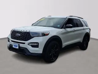 Ford Explorer 2023 AWD ST-Line 4dr SUV