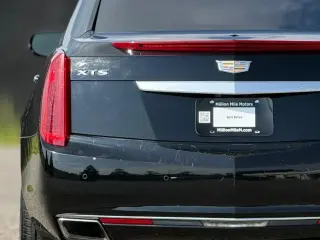 Cadillac XTS 2017 Lujo 4dr Sedán