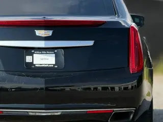 Cadillac XTS 2017 Lujo 4dr Sedán