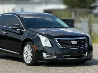 Cadillac XTS 2017 Lujo 4dr Sedán