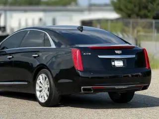 Cadillac XTS 2017 Lujo 4dr Sedán