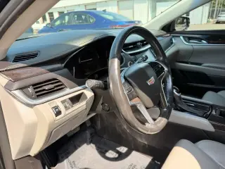 Cadillac XTS 2017 Lujo 4dr Sedán