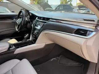 Cadillac XTS 2017 Lujo 4dr Sedán