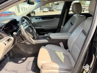 Cadillac XTS 2017 Lujo 4dr Sedán