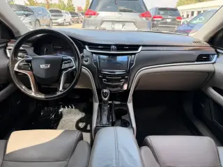 Cadillac XTS 2017 Lujo 4dr Sedán