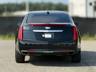 Cadillac XTS 2017 Lujo 4dr Sedán
