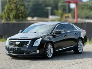 Cadillac XTS 2017 Lujo 4dr Sedán