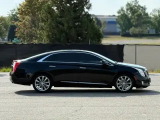 Cadillac XTS 2017 Lujo 4dr Sedán