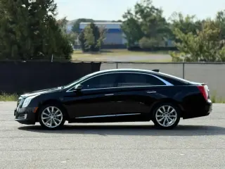 Cadillac XTS 2017 Lujo 4dr Sedán
