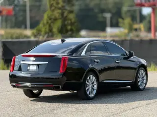 Cadillac XTS 2017 Lujo 4dr Sedán