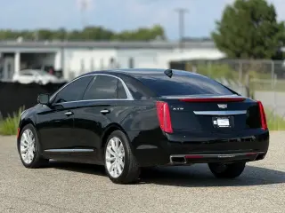 Cadillac XTS 2017 Lujo 4dr Sedán