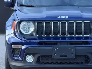 Jeep Renegade 2020 4x4 Latitude 4dr SUV