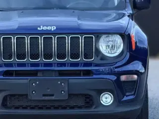 Jeep Renegade 2020 4x4 Latitude 4dr SUV