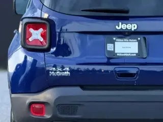 Jeep Renegade 2020 4x4 Latitude 4dr SUV