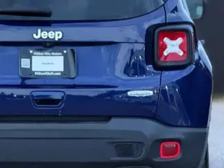 Jeep Renegade 2020 4x4 Latitude 4dr SUV
