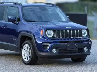 Jeep Renegade 2020 4x4 Latitude 4dr SUV