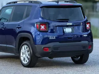 Jeep Renegade 2020 4x4 Latitude 4dr SUV