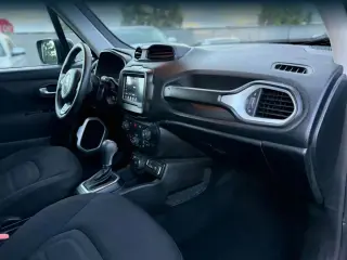Jeep Renegade 2020 4x4 Latitude 4dr SUV