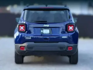 Jeep Renegade 2020 4x4 Latitude 4dr SUV