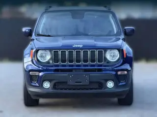 Jeep Renegade 2020 4x4 Latitude 4dr SUV