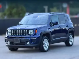 Jeep Renegade 2020 4x4 Latitude 4dr SUV