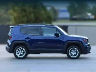 Jeep Renegade 2020 4x4 Latitude 4dr SUV